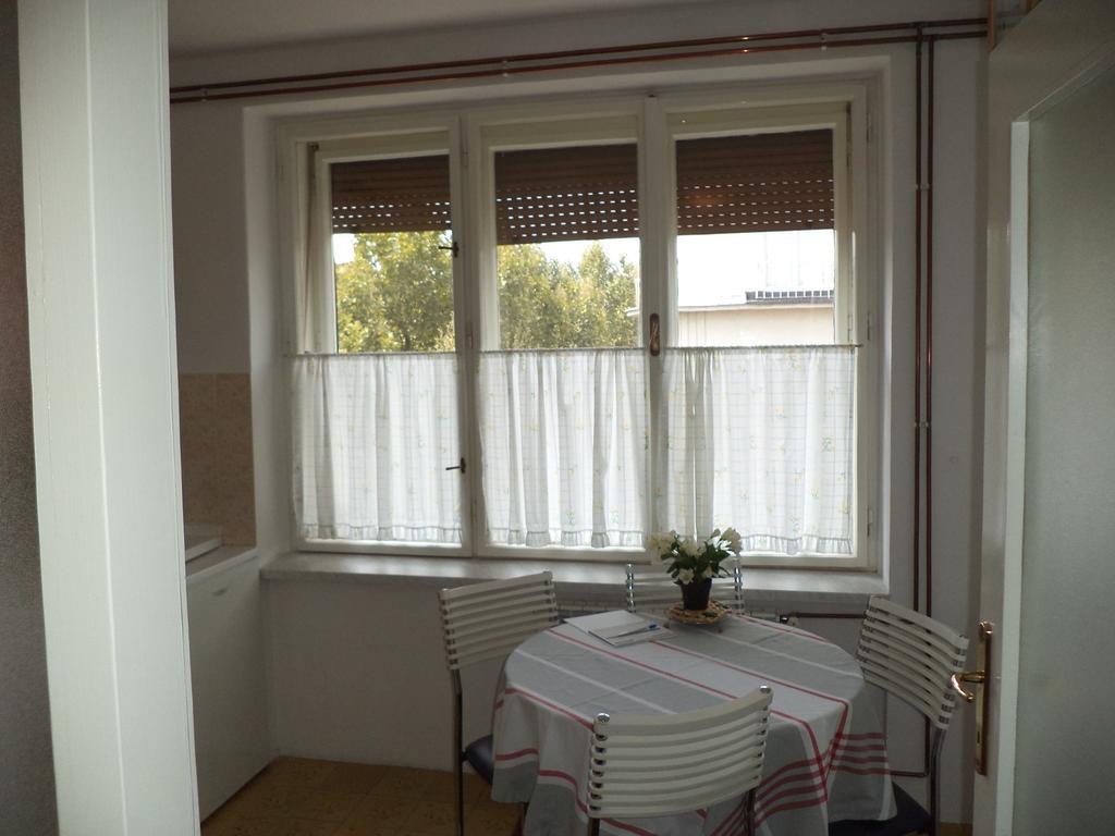 Apartment Poljak Zagreb Quarto foto