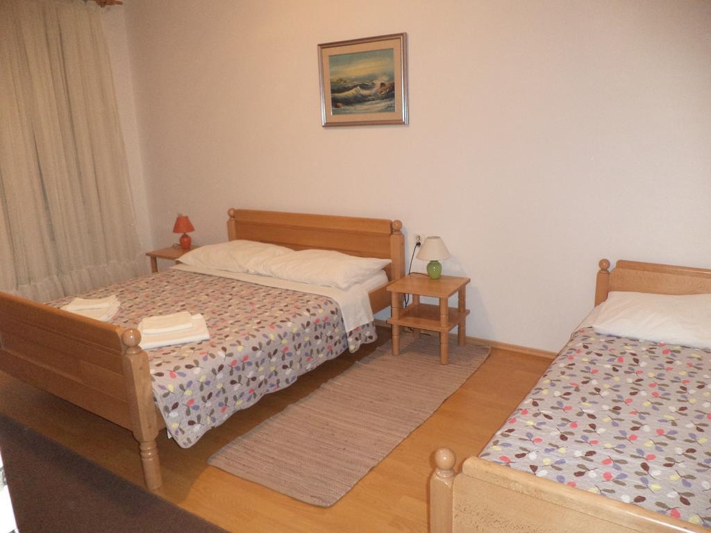 Apartment Poljak Zagreb Quarto foto